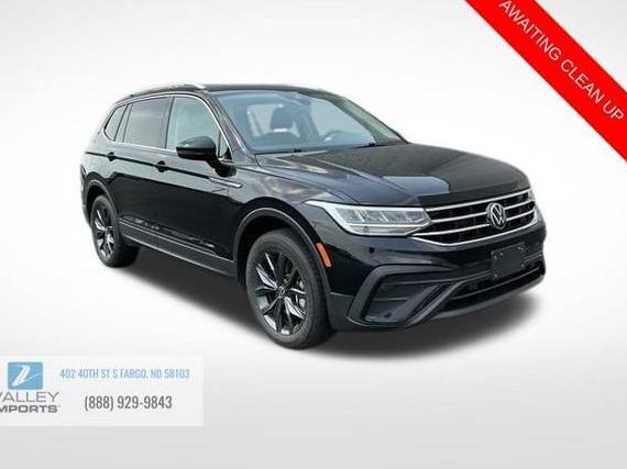 VOLKSWAGEN TIGUAN 4MOTION 2022 3VV2B7AX8NM108136 image